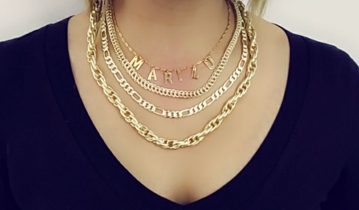 Joyería Micras de oro
